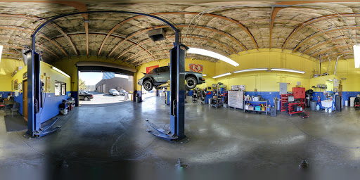 Auto Repair Shop «Desert Oasis European Auto Service & Repair», reviews and photos, 2079 S Rainbow Blvd, Las Vegas, NV 89146, USA