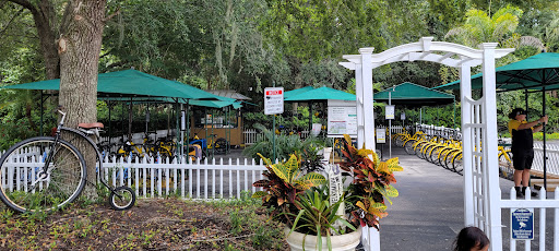 Bicycle Rental Service «Celebration Bike Rental», reviews and photos, 700 Bloom St, Celebration, FL 34747, USA
