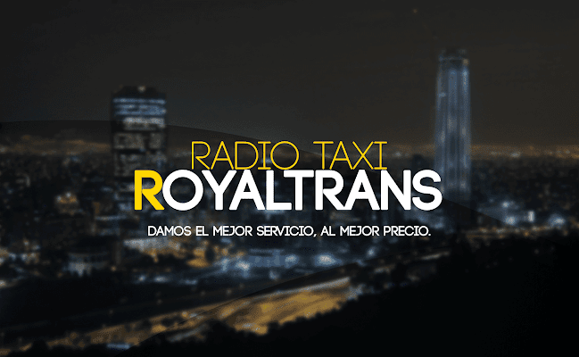 Opiniones de Royaltrans en Peñalolén - Servicio de taxis