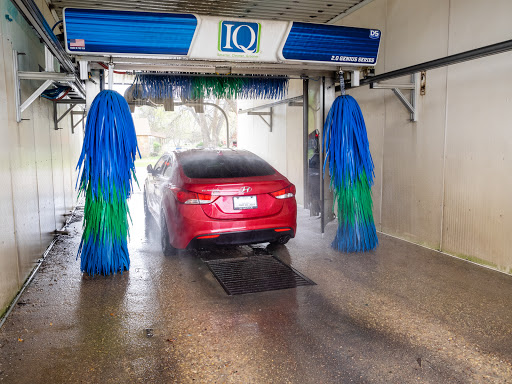Clyde Super Clean Carwash en Clyde