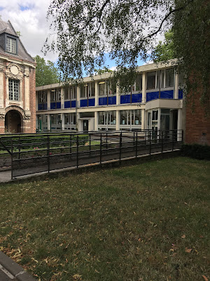 École Élémentaire Lalo-Clement Groupe Laurent NIV2 à Lille