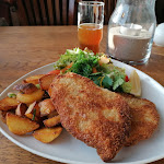 Photo n°1 de l'avis de Doris.o fait le 21/11/2021 à 17:22 sur le  Restaurant & Pension Am Kiel à Ahrenshoop