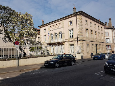 CCI - Chambre de commerce et d'industrie des Vosges à Épinal