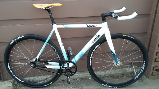 Bicycle Store «The Bicycle Broker», reviews and photos, 6190 W 38th Ave, Wheat Ridge, CO 80033, USA