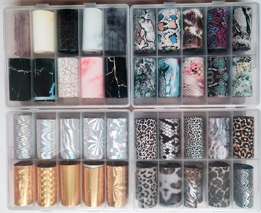 Parkash Impex-Nail art and Cosmetics wholesale store