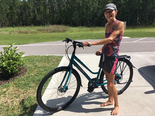 Bicycle Store «Fox Firestone Bicycles», reviews and photos, 1609 Canal St, New Smyrna Beach, FL 32168, USA