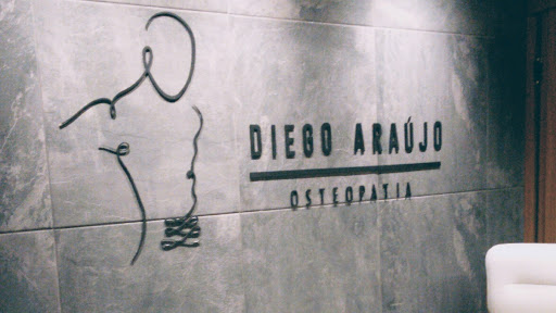 Dr. Diego Araújo - Osteopata