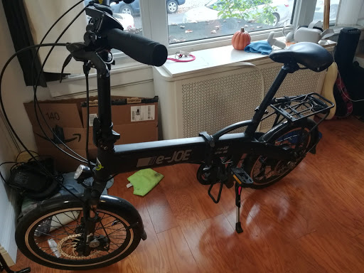 Bicycle Store «Greenpath Electric Bikes», reviews and photos, 4202 3rd Ave, Brooklyn, NY 11232, USA