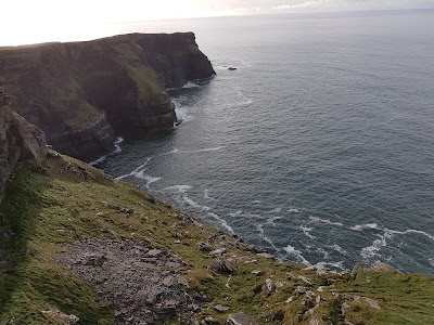 Photos of Cliffs of Moher Liscannor Walk