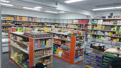 MARCHE PRODUITS EXOTIQUES à Bois-Colombes