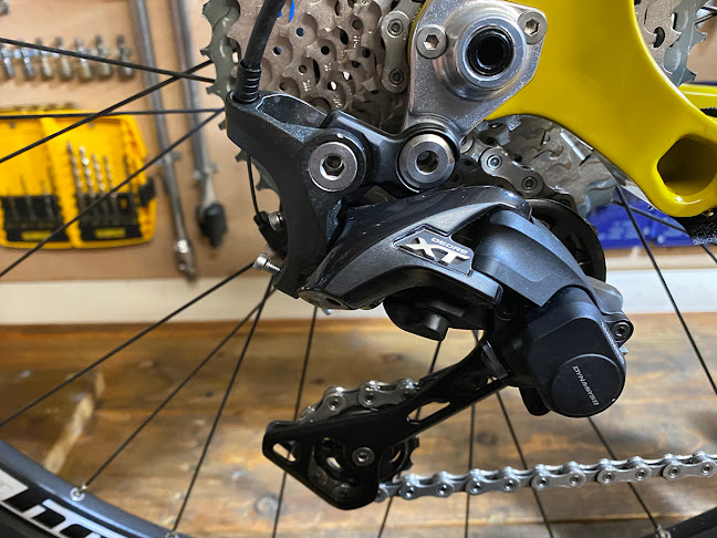 Reviews of Crank Monkey Cycle Repairs in Glasgow - Bicycle store