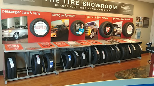 Tire Shop «Firestone Complete Auto Care», reviews and photos, 8025 Hawk Ridge Trail, Lake St Louis, MO 63367, USA