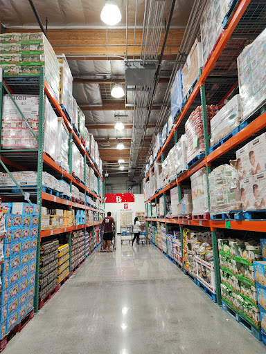Warehouse store «Costco Wholesale», reviews and photos, 2207 W Commonwealth Ave, Alhambra, CA 91803, USA