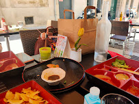 Plats et boissons du Restaurant japonais authentique Bento Café à Montpellier - n°3
