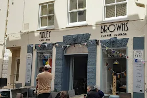 Finley Browns Cafe image
