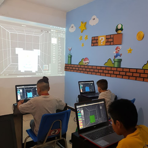 Game Code Academy