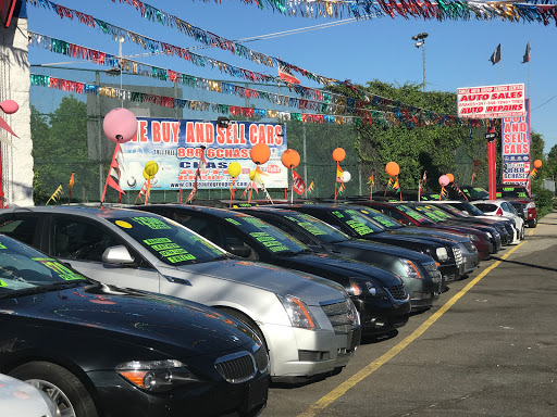 Used Car Dealer «Chase Auto Group», reviews and photos, 1733 E Gun Hill Rd, Bronx, NY 10469, USA
