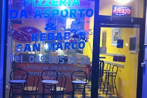 Pizzeria e Kebab San Marco image