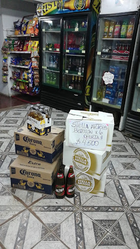 Botilleria Chile Chico - Supermercado