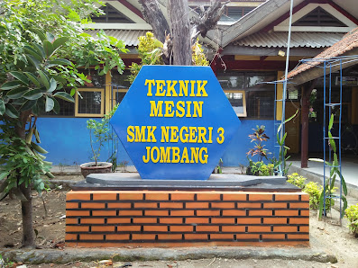 Bangunan - SMK Negeri 3 Jombang