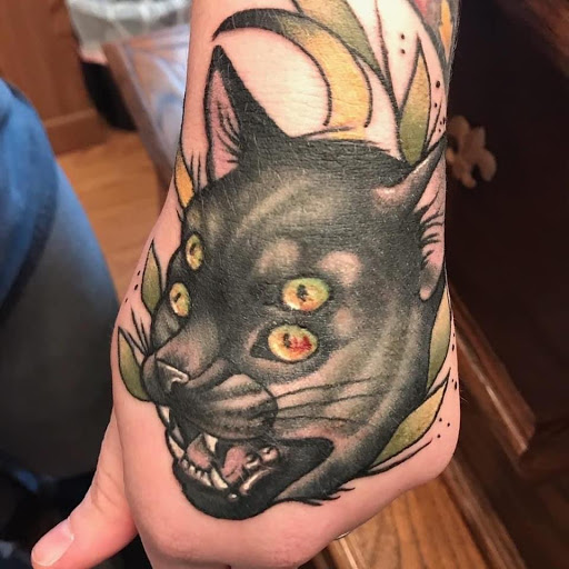 Explore tattoo half sleeve ideas tribal, creative tattoo ideas in Berea, available at Self-Made Tattoo Studio