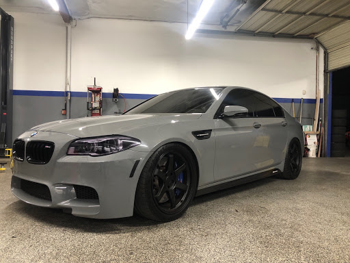 Auto Repair Shop «The Auto Clinic», reviews and photos, 16101 Contruction Cir W Suite D, Irvine, CA 92606, USA