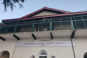 Cantonment Hospital image