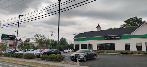 Used Car Dealer «Enterprise Car Sales», reviews and photos, 6755 Transit Rd, East Amherst, NY 14051, USA