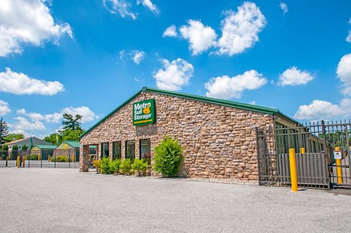 Self-Storage Facility «Metro Self Storage», reviews and photos, 1354 Hook Rd, Sharon Hill, PA 19079, USA