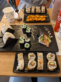 Plats et boissons du Restaurant de sushis Kajiro Sushi Annonay - n°15