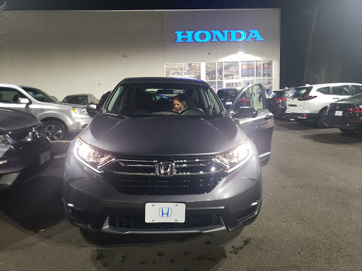 Honda Dealer «Honda of Danbury», reviews and photos, 102 Federal Rd, Danbury, CT 06810, USA