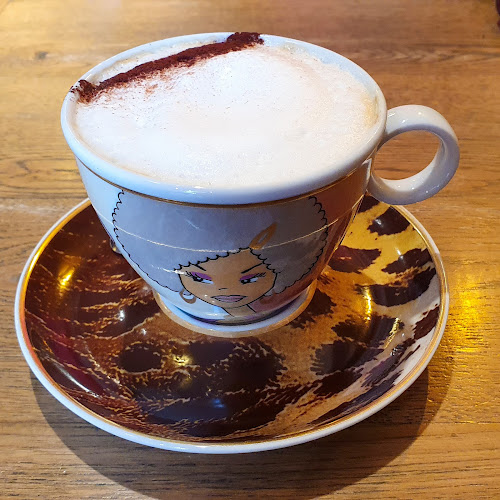 Brazila Coffee Roasters & Tea Knokke, Lippenslaan - Brugge
