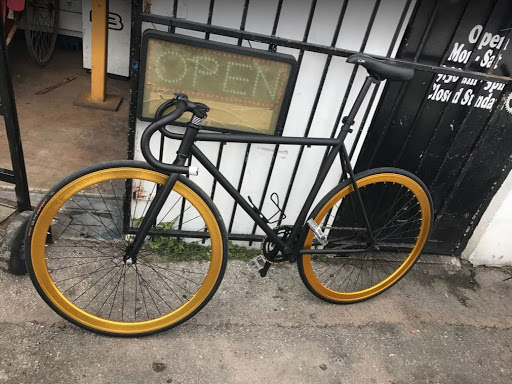 Wynwood Bicycle Shop