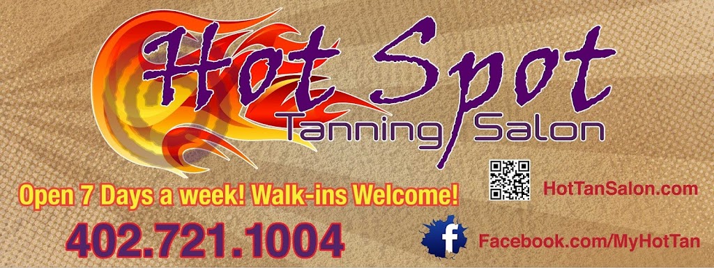 Hot Spot Tanning Salon 68025