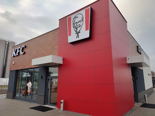 KFC Oświęcim Fabryczna do Oświęcim