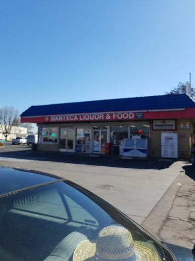 Manteca Liquor & Food, 890 N Main St, Manteca, CA 95336, USA, 
