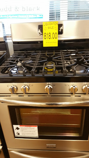 Appliance Store «Judd & Black Appliance Everett», reviews and photos, 3001 Hewitt Ave, Everett, WA 98201, USA