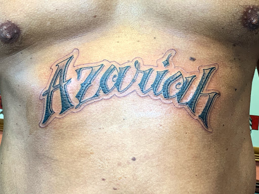 Explore dragon tattoos ideas, creative tattoo ideas in Yakima, available at Top Kat Tattoo