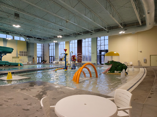 J. Thomas Lovell Jr. Community Center at Legacy Park - Fitness center in Lee's  Summit, United States 