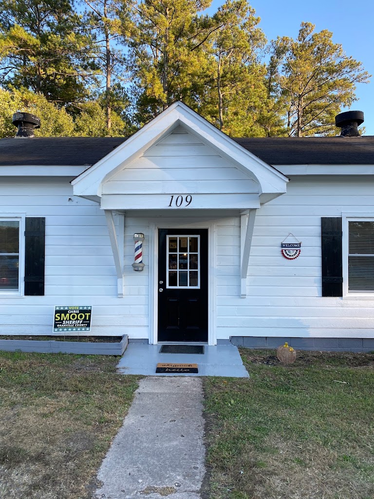 Butner Barbershop 27509