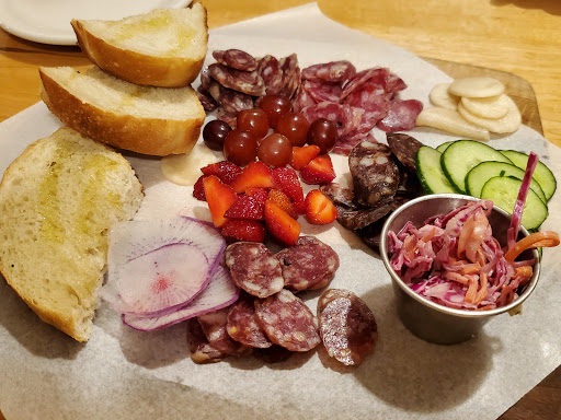 Coffee Shop «Driftless Cafe», reviews and photos, 118 W Court St, Viroqua, WI 54665, USA