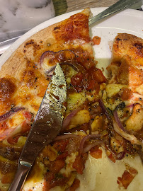 Pizza du Restaurant italien Vapiano Lyon Confluence Pasta Pizza Bar - n°16
