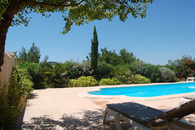 Le Chateau du Fenouillet à Hyères
