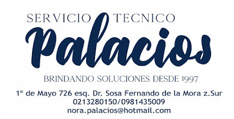 Servicio Técnico Palacios