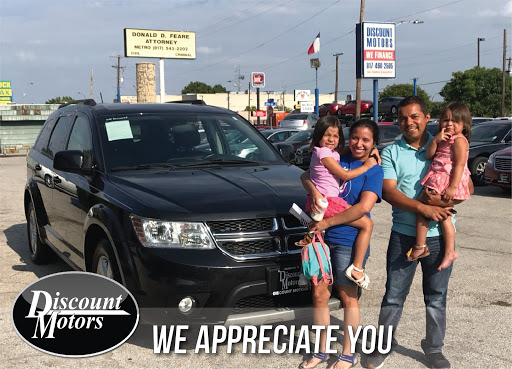 Used Car Dealer «Discount Motors 1», reviews and photos, 801 W Division St, Arlington, TX 76012, USA