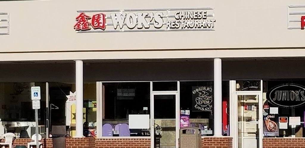 Woks Chinese 07005