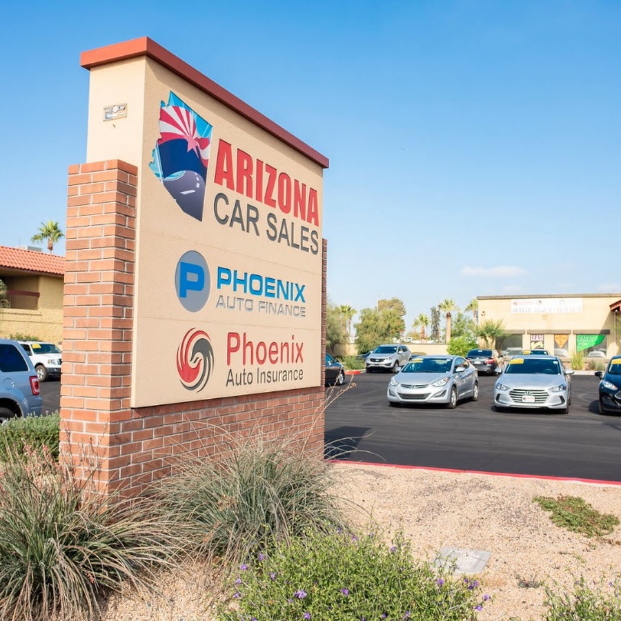 Arizona Car Sales
