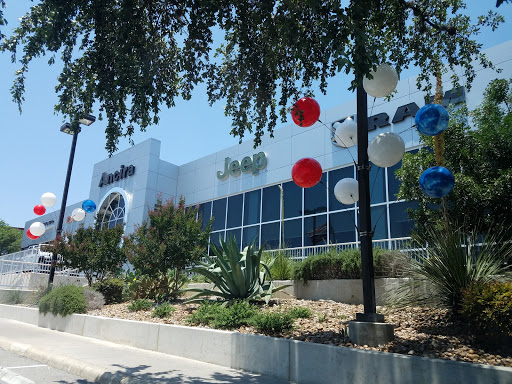 Car Dealer «Ancira Chrysler Jeep Dodge Ram», reviews and photos, 10807 W Interstate 10, San Antonio, TX 78230, USA