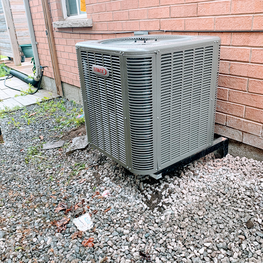 Naz Heating & Cooling Inc
