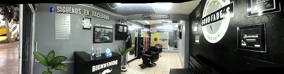 GOOD Fade's Barbershop